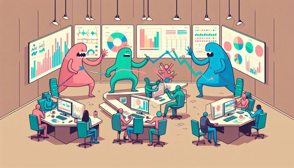 battle of the statistical models including marketing mix modeling, MTA, and incrementality testing