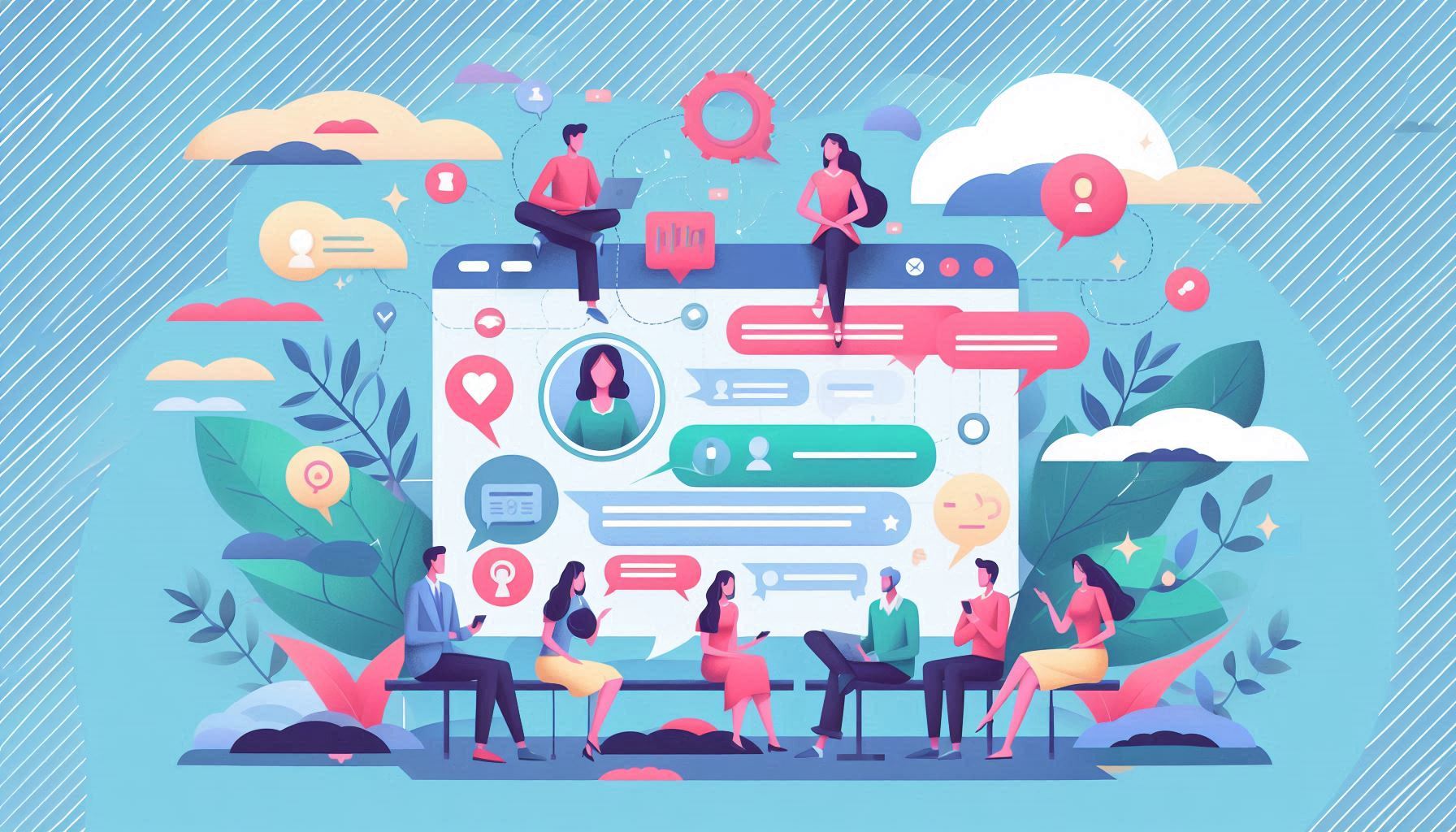 Analyzing the Brand Marketing Conversation on LinkedIn with Python and Natural Language Processing